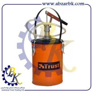 واسکازین پمپ دستی برند تراست TRUST بازرگانی ابزارالات صنعتی بهنام کریمی ABZARBK