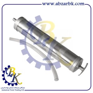 واسکازین پمپ دستی برند هنس HANS بازرگانی ابزارآلات صنعتی بهنام کریمی ABZARBK