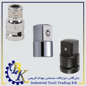 تبدیل بکس بازرگانی ابزارآلات صنعتی بهنام کریمی ABZARBK