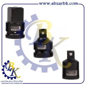تبدیل بکس فشارقوی برند توسن TOSAN بازرگانی ابزارآلات صنعتی بهنام کریمی ABZARBK