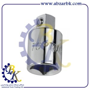 تبدیل بکس برند تاپتول TOPTUL بازرگانی ابزارآلات صنعتی بهنام کریمی ABZARBK