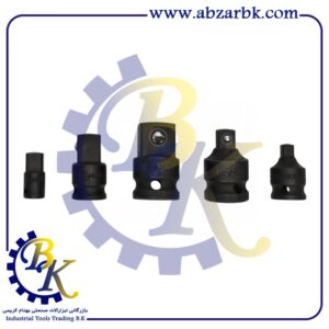 تبدیل بکس فشارقوی برند جنیوس GENIUS بازرگانی ابزارآلات صنعتی بهنام کریمی ABZARBK