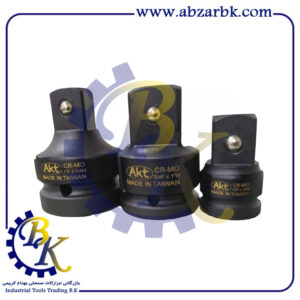 تبدیل بکس فشارقوی برند ای کا تی AKT بازرگانی ابزارآلات صنعتی بهنام کریمی ABZARBK
