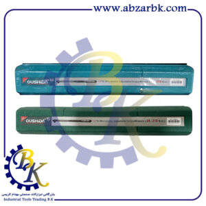 ترکمتر جغجغه ای برند اوشیدا OUSHIDA بازرگانی ابزارآلات صنعتی بهنام کریمی ABZARBK