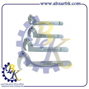 آچار چاکنت برند ال کا L.K بازرگانی ابزارآلات صنعتی بهنام کریمی ABZARBK