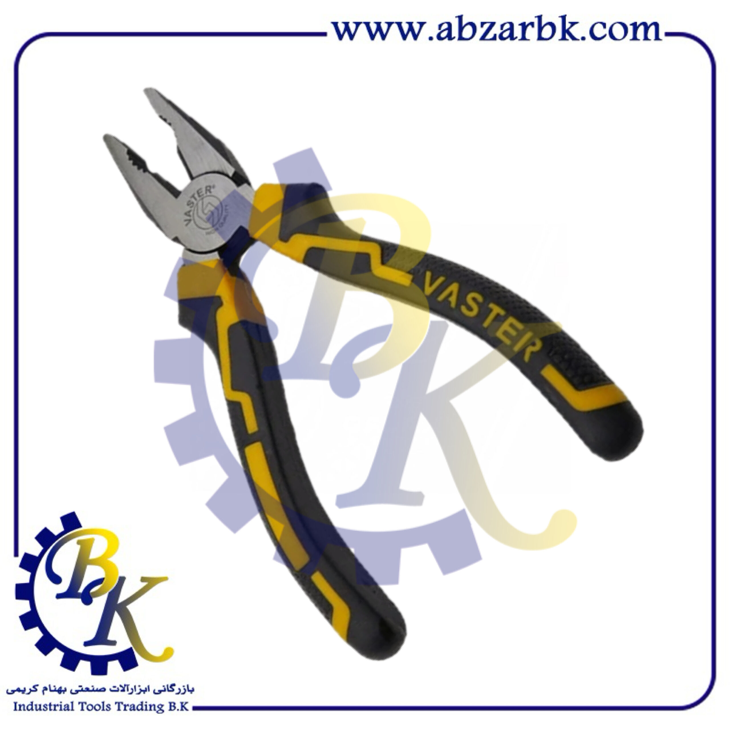 انبردست سری SKY برند واستر VASTER بازرگانی ابزارآلات صنعتی بهنام کریمی ABZARBK انبردست سری SKY برند واستر VASTER بازرگانی ابزارآلات صنعتی بهنام کریمی ABZARBK