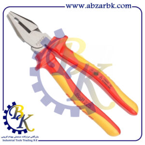 انبردست عایق برق 1000 برند فورس FORCE بازرگانی ابزارآلات صنعتی بهنام کریمی ABZARBK