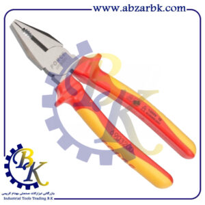 انبردست عایق برق برند فورس FORCE بازرگانی ابزارآلات صنعتی بهنام کریمی ABZARBK
