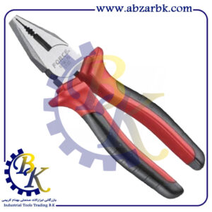 انبردست برند فورس FORCE بازرگانی ابزارآلات صنعتی بهنام کریمی ABZARBK