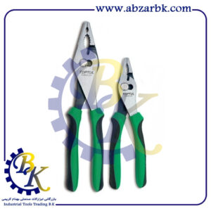 انبردست برند تاپتول TOPTUL بازرگانی ابزارآلات صنعتی بهنام کریمی ABZARBK