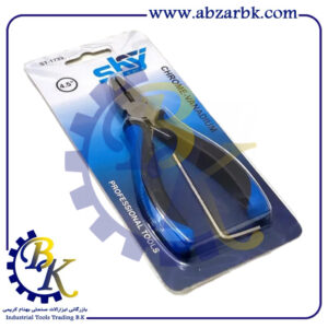 انبردست الکترونیکی سایز 4/5 اینچ برند اسکای SKY بازرگانی ابزارآلات صنعتی بهنام کریمی ABZARBK