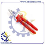 انبردست عایق برق 1000 ولت 10 اینچ کد 0307250 برند کنیپکس KNIPEX بازرگانی ابزارآلات صنعتی بهنام کریمی ABZARBK