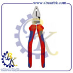 انبردست سایز 7 اینچ کد 0202180 برند کنیپکس KNIPEX بازرگانی ابزارآلات صنعتی بهنام کریمی ABZARBK