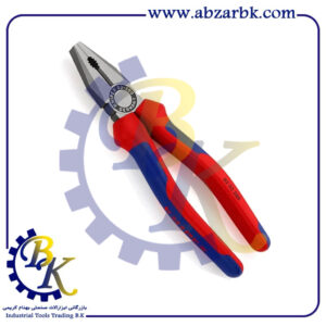 انبردست سایز 8 اینچ کد 0302200 برند کنیپکس KNIPEX بازرگانی ابزارآلات صنعتی بهنام کریمی ABZARBK