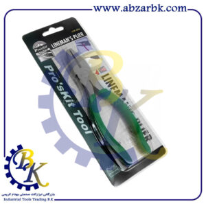 انبردست سایز 6 اینچ کد 1PK-052 برند پروسکیت PROSKIT بازرگانی ابزارآلات صنعتی بهنام کریمی ABZARBK