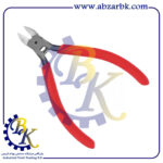 سیم چین الکترونیکی سایز 5 اینچ برند توسن TOSAN بازرگانی ابزارآلات صنعتی بهنام کریمی ABZARBK