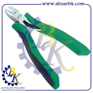سیم چین الکترونیکی سایز 5 اینچ برند تاپتول TOPTUL بازرگانی ابزارآلات صنعتی بهنام کریمی ABZARBK
