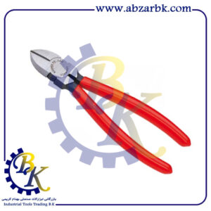 سیم چین سایز 6 اینچ کد 7001160 برند کنیپکس KNIPEX بازرگانی ابزارآلات صنعتی بهنام کریمی ABZARBK