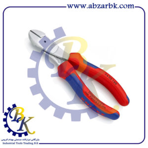 سیم چین سایز 6 اینچ کد 7405160 برند کنیپکس KNIPEX بازرگانی ابزارآلات صنعتی بهنام کریمی ABZARBK