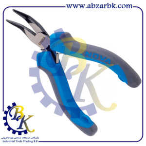دم باریک الکترونیکی سر کج برند نوا NOVA بازرگانی ابزارآلات صنعتی بهنام کریمی ABZARBK