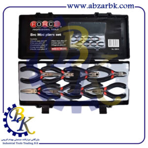 ست الکترونیکی کد 50814 برند فورس FORCE بازرگانی ابزارآلات صنعتی بهنام کریمی ABZARBK