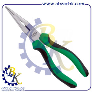 دم باریک سایز 8 اینچ برند تاپتول TOPTUL بازرگانی ابزارآلات صنعتی بهنام کریمی ABZARBK