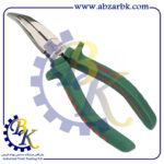 دم باریک سر کج برند هنس HANS بازرگانی ابزارآلات صنعتی بهنام کریمی ABZARBK
