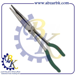 دم باریک 11 اینچ برند هنس HANS بازرگانی ابزارآلات صنعتی بهنام کریمی ABZARBK