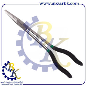 دم باریک سایز 11 اینچ برند تاپتول TOPTUL بازرگانی ابزارآلات صنعتی بهنام کریمی ABZARBK