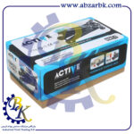 جک سوسماری ( جک هیدرولیک گاراژی = HYDRAULIC GARAGE JACK ) برند اکتیو ACTIVE بازرگانی ابزارآلات صنعتی بهنام کریمی ABZARBK