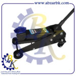 جک سوسماری ( جک هیدرولیک گاراژی = HYDRAULIC GARAGE JACK ) برند اکتیو ACTIVE بازرگانی ابزارآلات صنعتی بهنام کریمی ABZARBK