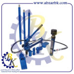 جک صافکاری 4 تن برند اکتیو ACTIVE بازرگانی ابزارآلات صنعتی بهنام کریمی ABZARBK