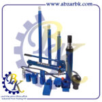 جک صافکاری 10 تن برند اکتیو ACTIVE بازرگانی ابزارآلات صنعتی بهنام کریمی ABZARBK
