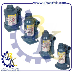 جک روغنی ( OIL JACK ) و یا جک هیدرولیک ( HYDRAULIC JACK ) برند جک ایران JACK IRAN بازرگانی ابزارآلات صنعتی بهنام کریمی ABZARBK
