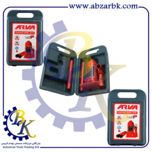 جک روغنی ( OIL JACK ) و یا جک هیدرولیک ( HYDRAULIC JACK ) برند رابین RABIN بازرگانی ابزارآلات صنعتی بهنام کریمی ABZARBK