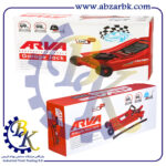 جک سوسماری ( جک هیدرولیک گاراژی = HYDRAULIC GARAGE JACK ) برند آروا ARVA بازرگانی ابزارآلات صنعتی بهنام کریمی ABZARBK
