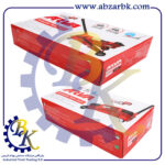جک سوسماری ( جک هیدرولیک گاراژی = HYDRAULIC GARAGE JACK ) برند آروا ARVA بازرگانی ابزارآلات صنعتی بهنام کریمی ABZARBK