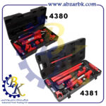 جک صافکاری ( جک هیدرولیک صافکاری = HYDRAULIC RAM ) برند آروا ARVA بازرگانی ابزارآلات صنعتی بهنام کریمی ABZARBK