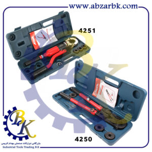 پرس هیدرولیک دستی برند آروا ARVA بازرگانی ابزارآلات صنعتی بهنام کریمی ABZARBK