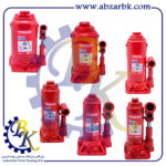 جک روغنی ( OIL JACK ) و یا جک هیدرولیک ( HYDRAULIC JACK ) برند توسن TOSAN بازرگانی ابزارآلات صنعتی بهنام کریمی ABZARBK