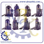 جک روغنی ( OIL JACK ) و یا جک هیدرولیک ( HYDRAULIC JACK ) برند هاردکس HARDEX بازرگانی ابزارآلات صنعتی بهنام کریمی ABZARBK