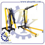 جک موتور درآور برند کت KAT بازرگانی ابزارآلات صنعتی بهنام کریمی ABZARBK
