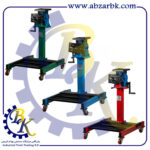استند موتور ( ENGINE STAND ) بازرگانی ابزارآلات صنعتی بهنام کریمی ABZARBK