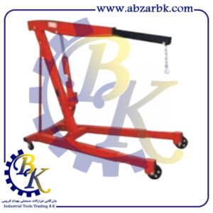 جک موتور درآور برند هاردکس HARDEX بازرگانی ابزارآلات صنعتی بهنام کریمی ABZARBK