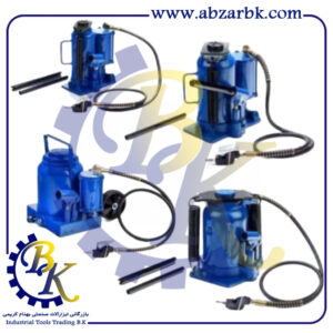 جک روغنی و بادی ( OIL AND AIR JACK ) برند هاردکس HARDEX بازرگانی ابزارآلات صنعتی بهنام کریمی ABZARBK