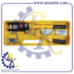پرس هیدرولیک دستی برند ال کا L.K بازرگانی ابزارآلات صنعتی بهنام کریمی ABZARBK