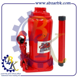 جک روغنی ( OIL JACK ) و یا جک هیدرولیک ( HYDRAULIC JACK ) برند بوفالو BUFFALO بازرگانی ابزارآلات صنعتی بهنام کریمی ABZARBK