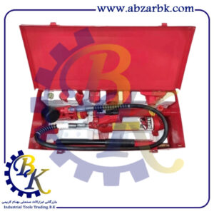 جک صافکاری ( جک هیدرولیک صافکاری = HYDRAULIC RAM ) برند بوفالو BUFFALO بازرگانی ابزارآلات صنعتی بهنام کریمی ABZARBK