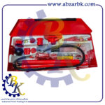 جک صافکاری ( جک هیدرولیک صافکاری = HYDRAULIC RAM ) برند بوفالو BUFFALO بازرگانی ابزارآلات صنعتی بهنام کریمی ABZARBK