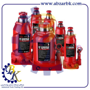 جک روغنی ( OIL JACK ) و یا جک هیدرولیک ( HYDRAULIC JACK ) برند استرانگ STRONG بازرگانی ابزارآلات صنعتی بهنام کریمی ABZARBK